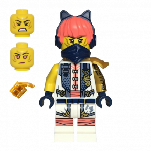 Фігурка Lego Ninja Sora Tournament Armor Ninjago njo0915 71820 Новий Фігурка Lego Ninja Sora Tournament Armor Ninjago njo0915 71820 Новий - Retromagaz