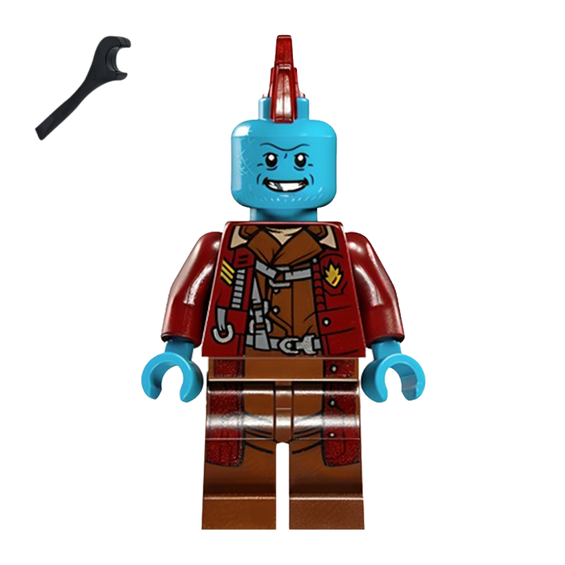 Фигурка RMC Marvel Yondu Super Heroes gotgr007 Новый - Retromagaz