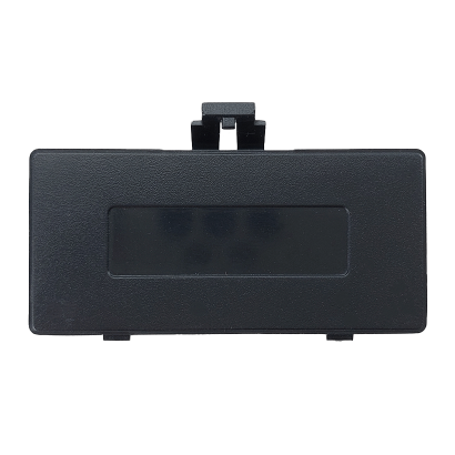 Крышка Консоли RMC Game Boy Pocket Black Новый - Retromagaz