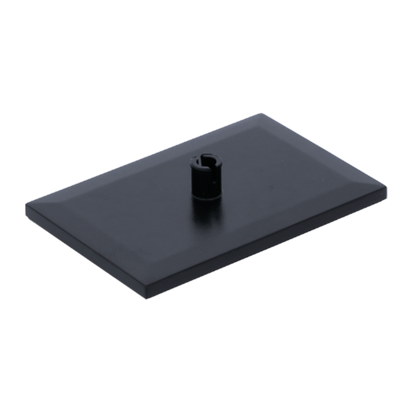 Для Поїзда Lego Основа Bogie Plate Tile 6 x 4 4025 15604 18626 65441 402526 6051914 6096842 Black Б/У - Retromagaz