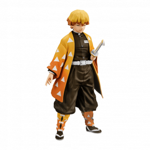 Фигурка Banpresto Agatsuma Zenitsu vol.31 Kimetsu no Yaiba 150 mm - Retromagaz