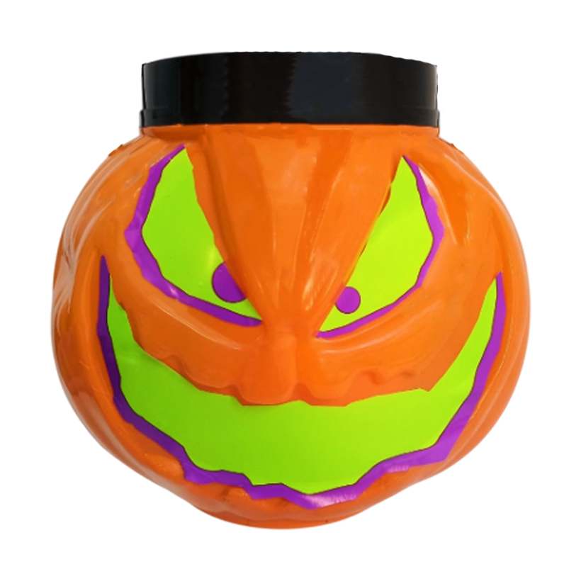Цукерки Жувальні Fini Halloween Pumpkin Mix Halloween 460g - Retromagaz