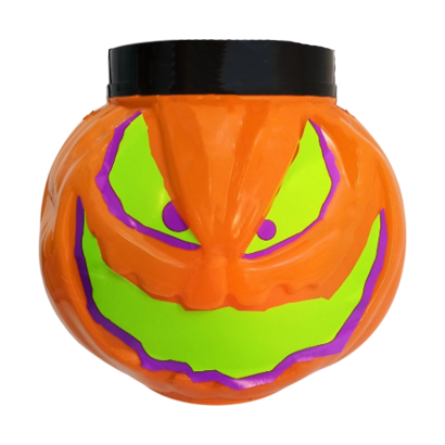 Цукерки Жувальні Fini Halloween Pumpkin Mix Halloween 460g - Retromagaz