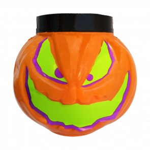 Конфеты Жевательные Fini Halloween Pumpkin Mix Halloween 460g - Retromagaz