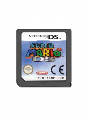 Гра Nintendo DS Super Mario 64 DS Англійська Версія Б/У