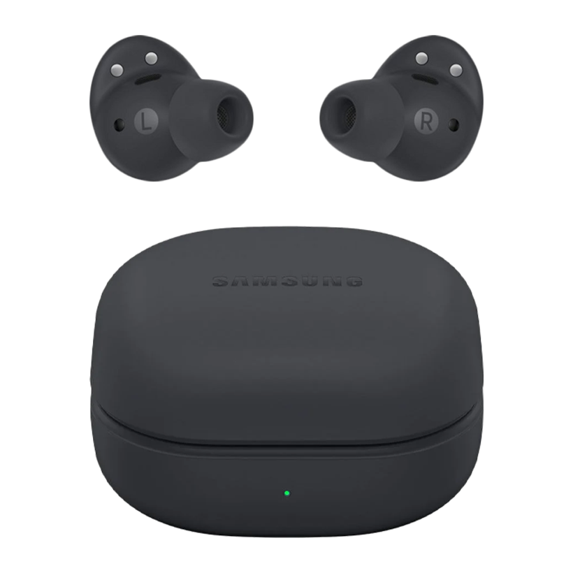 Навушники Бездротовий Samsung Galaxy Buds2 Pro Graphite Black - Retromagaz