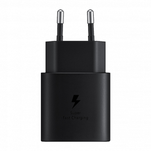 Зарядний Пристрій Samsung Power Adapter 25W Type-C Black - Retromagaz