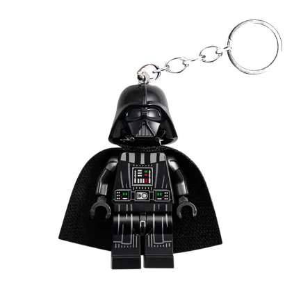 Брелок Lego Darth Vader Дарт Вейдер Star Wars 854236 Новый - Retromagaz