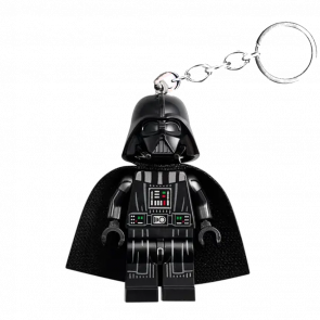 Брелок Lego Darth Vader Дарт Вейдер Star Wars 854236 Новый - Retromagaz