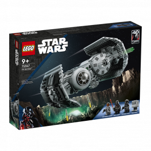Набор Lego TIE Bomber Star Wars 75347 Новый - Retromagaz