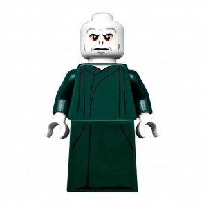 Фігурка Lego Films Harry Potter Lord Voldemort colhp09 1 Б/У - Retromagaz