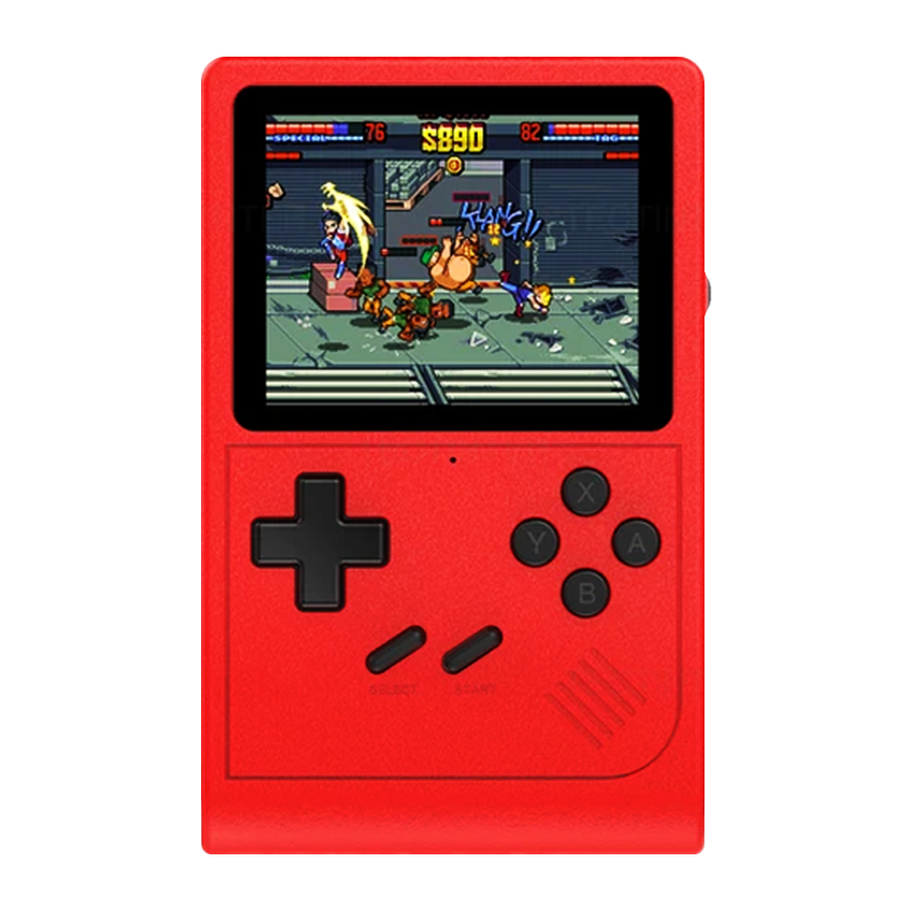 Консоль RMC Sup Game Box GB300 + 6000 ігор 1GB Red Без Геймпада - Retromagaz