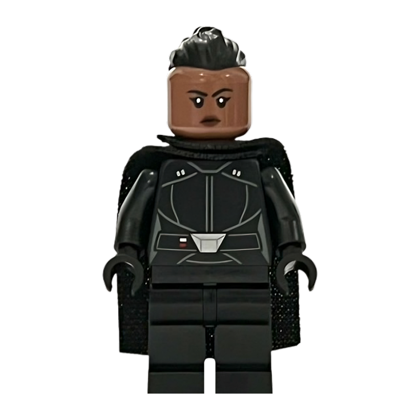 Фігурка Lego Імперія Reva Third Sister Inquisitor Star Wars sw1237 75336 Б/У - Retromagaz