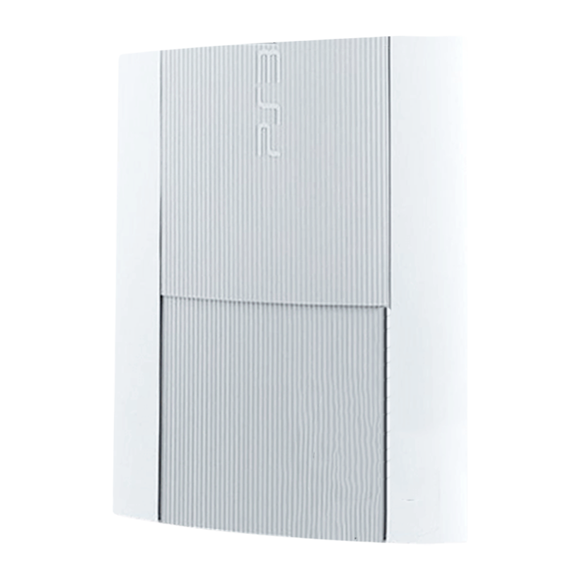 Консоль Sony PlayStation 3 Super Slim 500GB White Без Геймпада Б/У - Retromagaz