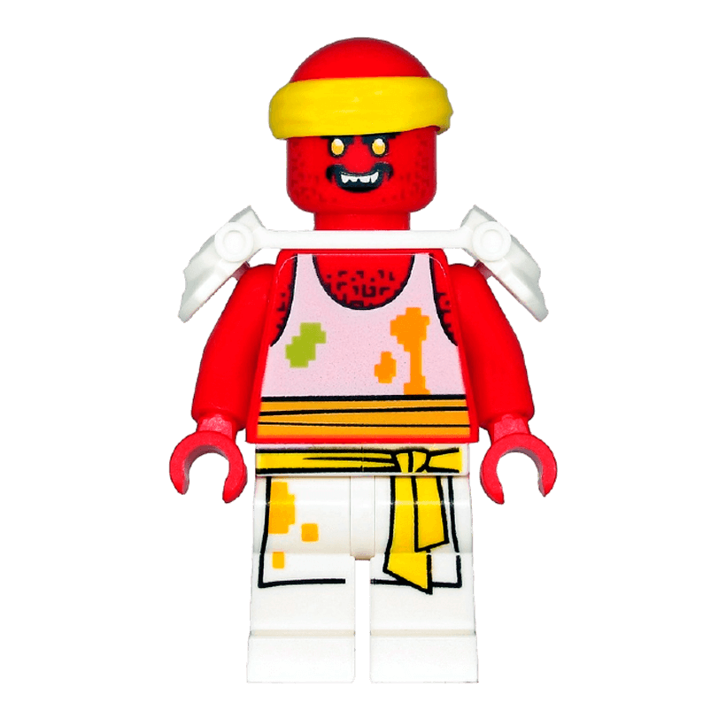 Фигурка Lego Другое Sushimi Ninjago njo0587 Б/У - Retromagaz