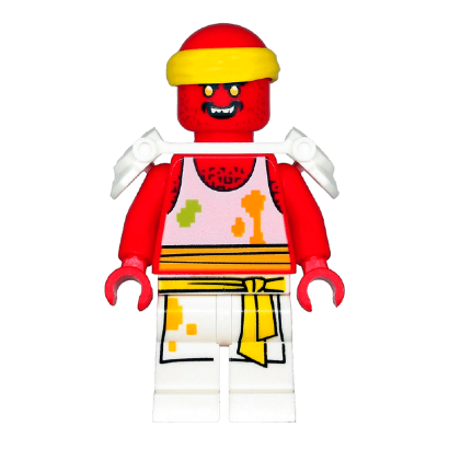 Фигурка Lego Другое Sushimi Ninjago njo587 1 Б/У - Retromagaz