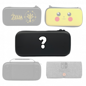 Чохол Твердий RMC Switch Lite В Асортименті Black Б/У - Retromagaz