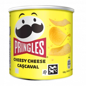Чипси Pringles Mini Cheesy Cheese 40g