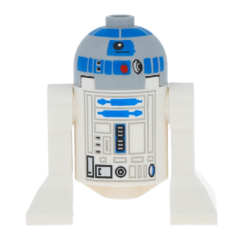Фигурка Lego Star Wars Droids R2-D2 sw0217 1 Б/У Нормальное - Retromagaz