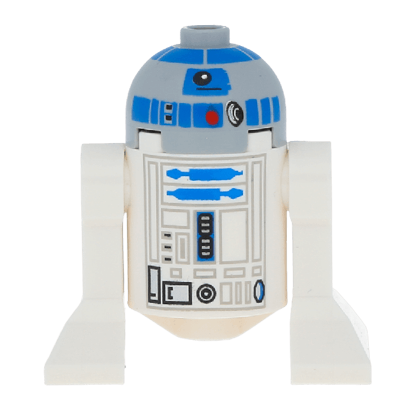 Фігурка Lego Star Wars Droids R2-D2 sw0217 1 Б/У Нормальний - Retromagaz