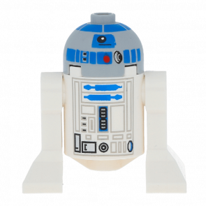 Фігурка Lego Star Wars Droids R2-D2 sw0217 1 Б/У Нормальний