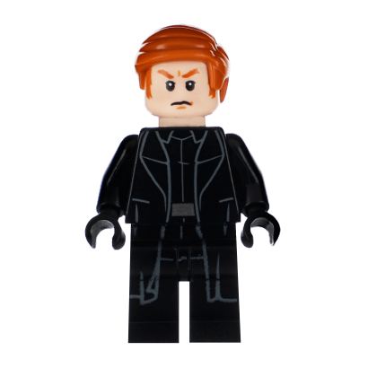 Фигурка Lego General Hux Hair Star Wars Первый Орден sw0854 Б/У - Retromagaz