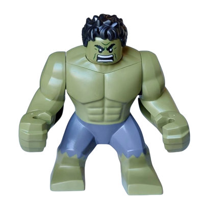 Фигурка Lego Marvel Hulk Giant Raging Super Heroes sh0967 Б/У - Retromagaz