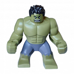 Фигурка Lego Marvel Hulk Giant Raging Super Heroes sh0967 Б/У