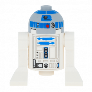 Фигурка Lego Star Wars Дроид R2-D2 Astromech sw0217 1 Б/У Нормальный