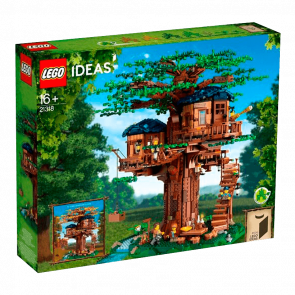 Набор Lego Tree House Ideas 21318 Новый