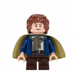 Фігурка Lego Lord of the Rings Pippin Peregrin Took Films lor012 1 Б/У
