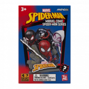 Фігурка Yume Spider-Man Attack Series - Retromagaz