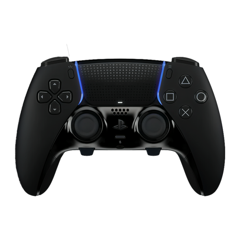 Геймпад Беспроводной Sony PlayStation 5 DualSense Edge Black Б/У - Retromagaz