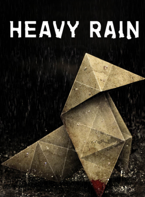 Игра Sony PlayStation 3 Heavy Rain Collector's Edition Английская Версия Б/У - Retromagaz