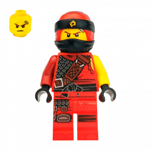 Фигурка Lego Ninja Kai Hunted Ninjago njo469 1 Б/У