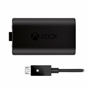 Аккумулятор Microsoft + Micro USB Xbox One Black 2.75m Новый