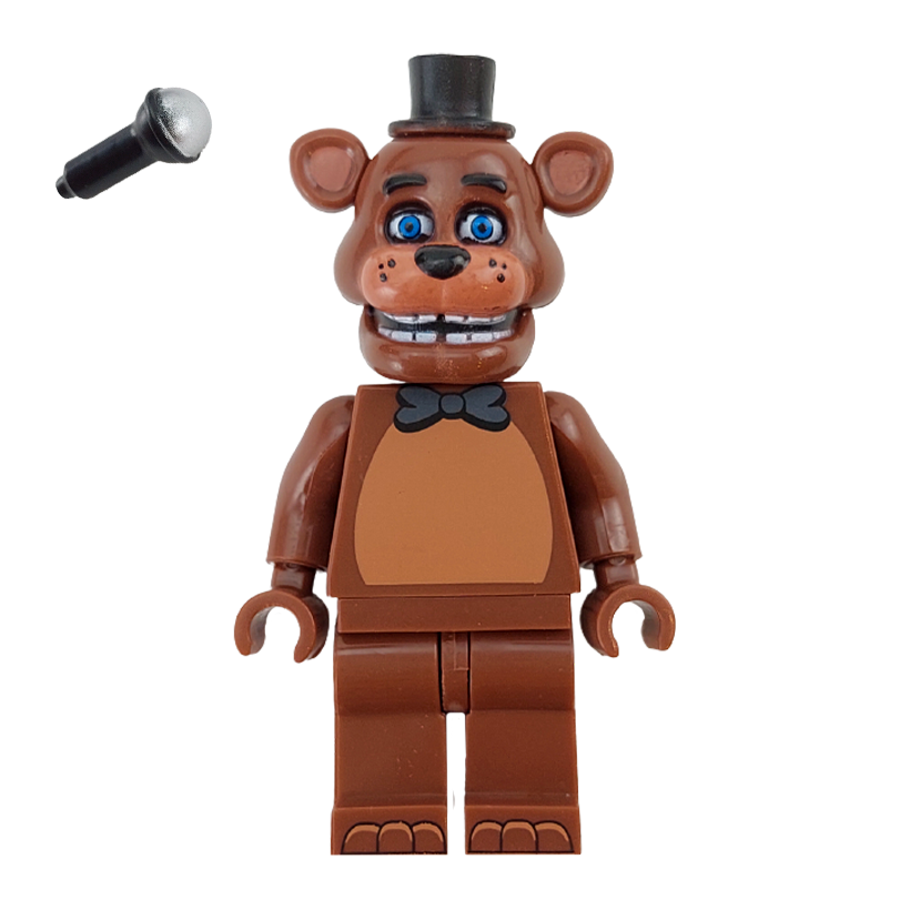 Фигурка RMC Five Nights аt Freddy's Freddy Games fnafr004 Новый - Retromagaz