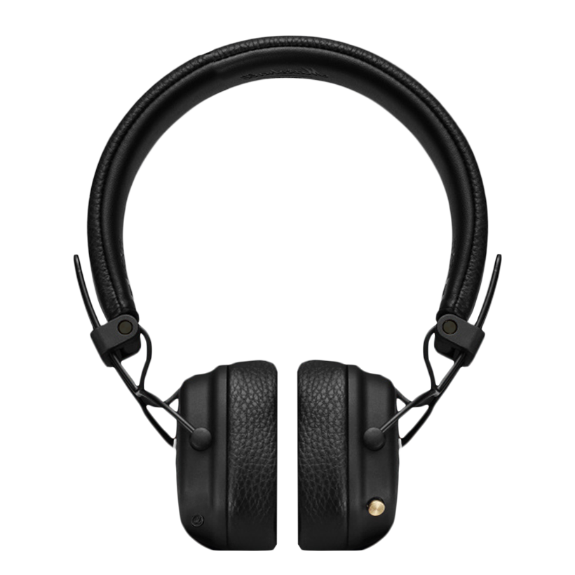 Наушники Беспроводной Marshall Major V 5 Black - Retromagaz