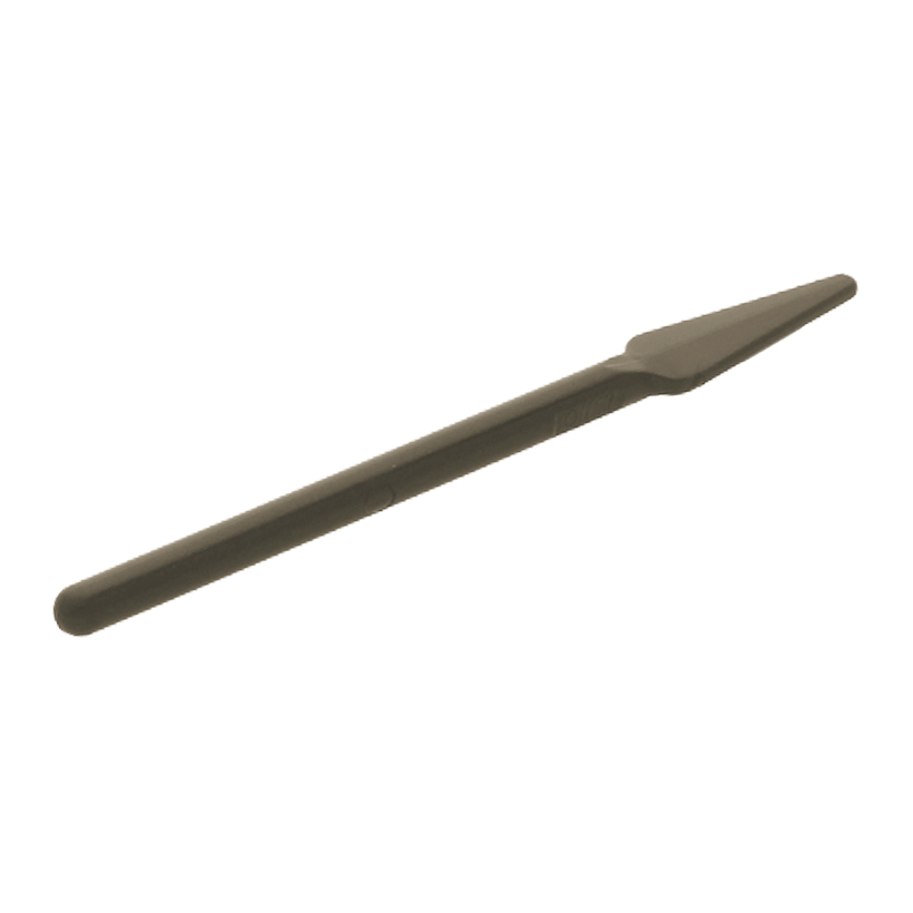 Зброя 4шт Lego Спис Pike Round End 4497 4585481 4614336 Pearl Dark Grey Б/У - Retromagaz
