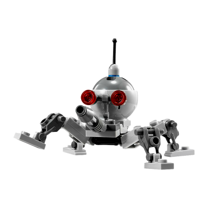 Фігурка Lego Dwarf Spider Star Wars Дроїд sw1030 1 Б/У - Retromagaz