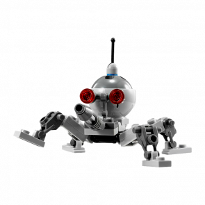 Фигурка Lego Dwarf Spider Star Wars Дроид sw1030 1 Б/У - Retromagaz