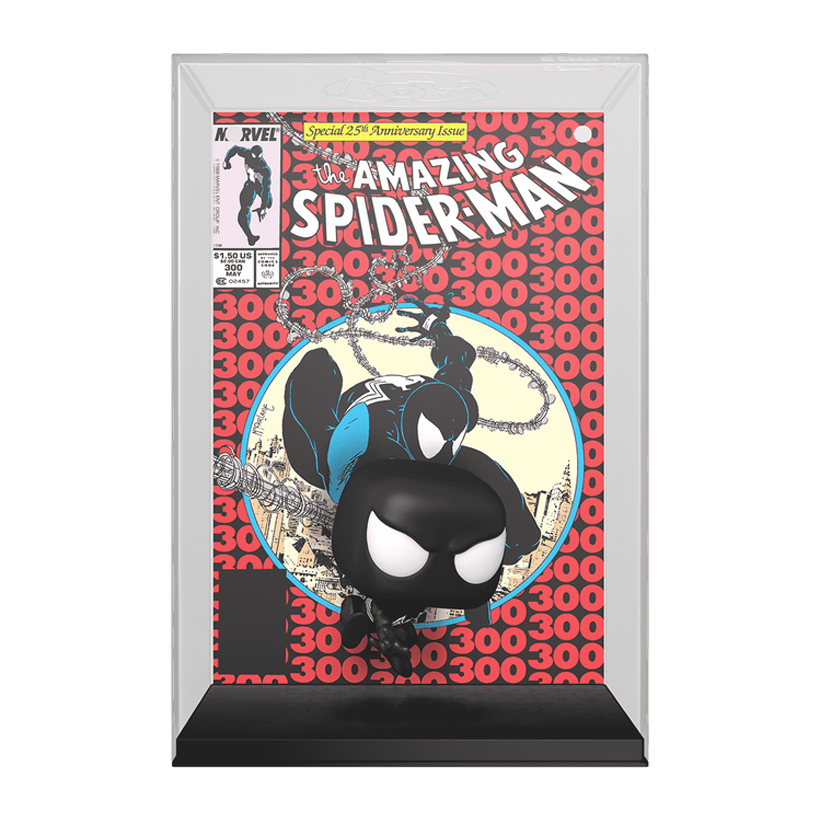 Фигурка FUNKO POP! Comic Covers Человек Паук Spider-Man #300 122mm 19 71277 - Retromagaz