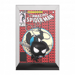 Фигурка FUNKO POP! Comic Covers Человек Паук Spider-Man #300 122mm 19 71277 - Retromagaz