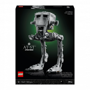 Конструктор Lego AT-ST Walker - UCS Star Wars 75417 Новий - Retromagaz