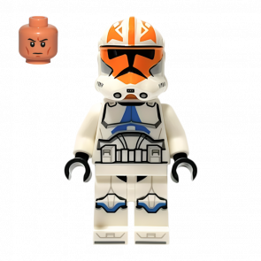 Фигурка Lego Республика Clone Trooper 501st Legion 332nd Company Phase 2 Star Wars sw1278 75359 Новый