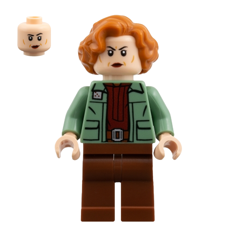 Фігурка Lego Повстанець Colonel Ward Star Wars sw1526 75447 Новий - Retromagaz
