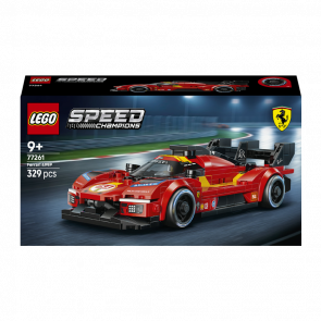 Конструктор Lego Ferrari 499P Speed Champions 77261 Новий - Retromagaz