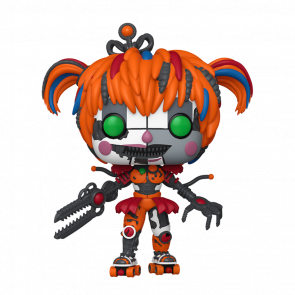 Фигурка FUNKO POP! Five Nights at Freddy's Скрап Бейби 112mm 86115 - Retromagaz
