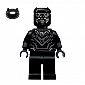 Фигурка Lego Black Panther Super Heroes Marvel sh263 1 Б/У - Retromagaz