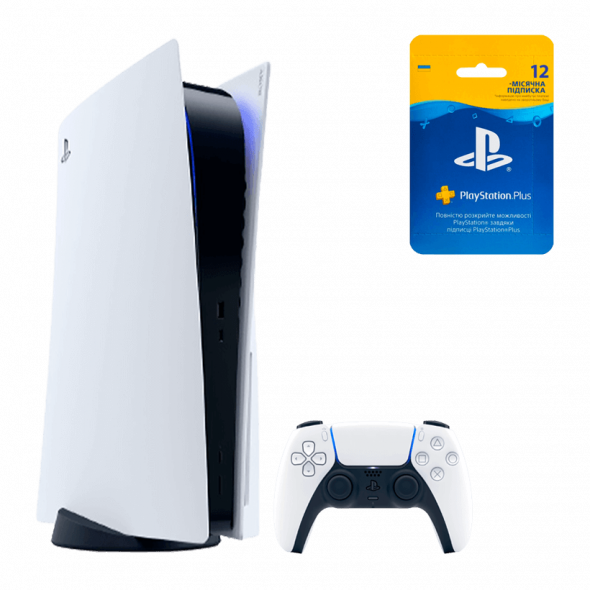 Sony PlayStation 5 в RETROMAGAZ | Ціни на Sony Playstation 5 в Києві ...